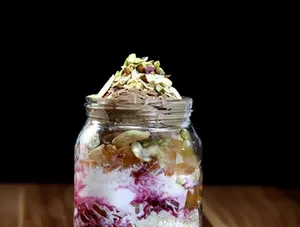 Dry Fruit Sundae