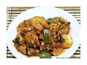 Shanghai Paneer