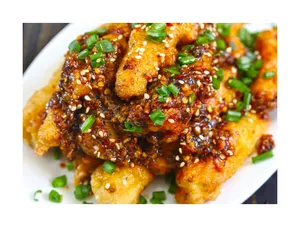 Crisp Babycorn