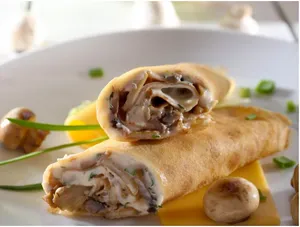 Mushroom Roll