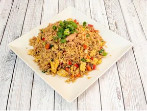 Chavo Chavo Fried Rice