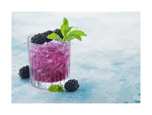 Blueberry Lychee