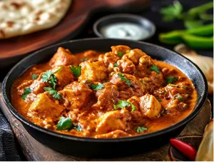 Chicken Butter Masala