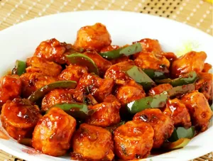Sangai Paneer