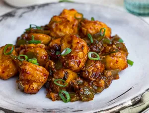 Paneer Manchuria[full]