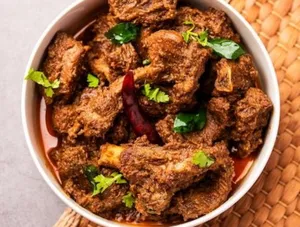 Mutton Sukka