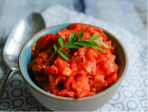 Tomoto Chutney