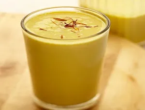 Badam Milk