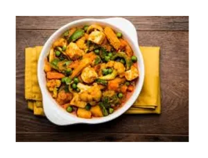 Veg Bhuna