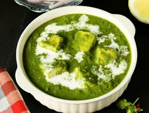 Palak Paneer