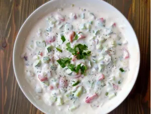 Mix Raita