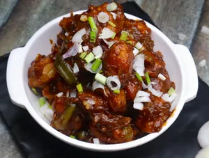 Aloo Manchurian