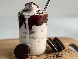 Oreo MilkShake