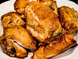 Crispy Chicken-Boneless (8pcs)