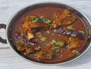 Mutton Kolhapuri