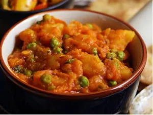 Aloo Matar