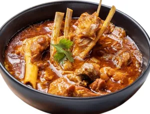Mutton Do Pyaza
