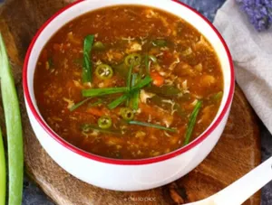 Veg Hot & Sour Soup