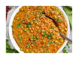 Green Peas Masala [full]