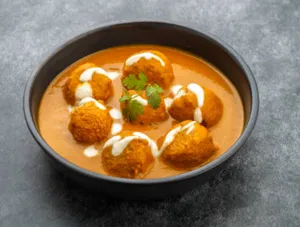 Paneer Kofta