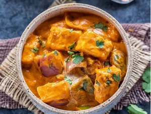 paneer tikka Masala