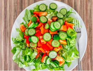 Plain Salad