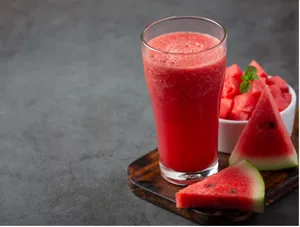Water Melon Juice
