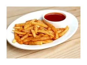 Masala French Fries