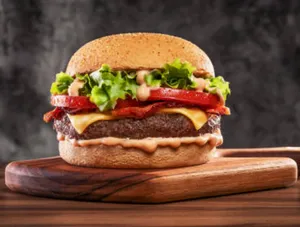 Cheese Burger