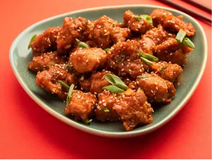 Chicken Manchurian