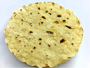 Roast Kadak Roti