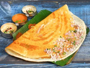 Onion Dosa