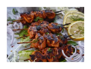 Chicken Batti Kabab