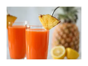 Carrot Apple Pineapple
