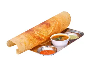 Plain Masala Dosa