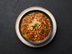 Veg Manchow Soup