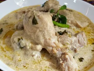 Chicken Dahiwala