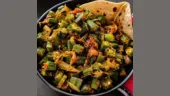Bhindi Fry