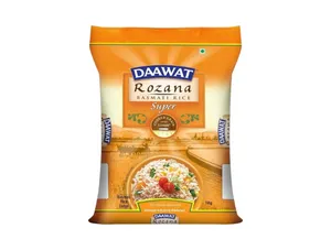 Daawat Rozana Super Basmati Rice | Medium Grain