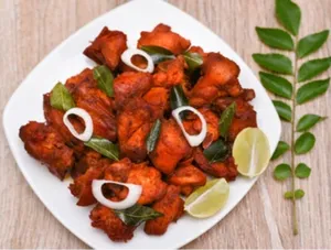 Jawari Chicken Dry