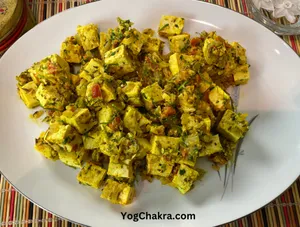Yoga Paneer