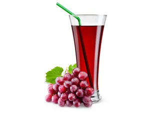 Black Grapes Juice