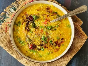 Dal Kichidi