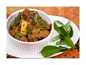 Mutton Pepper Dry