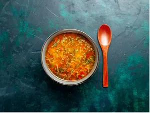 Hot and Sour Soup
