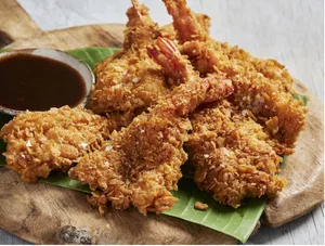 Prawns Barli