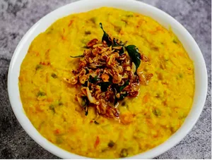 Dal Khichdi