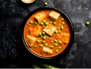 Mutter Paneer
