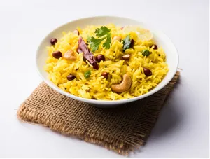 Lemon Rice
