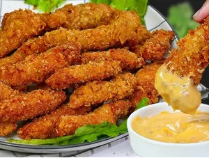 Kurkure Chicken-Boneless (14pcs)